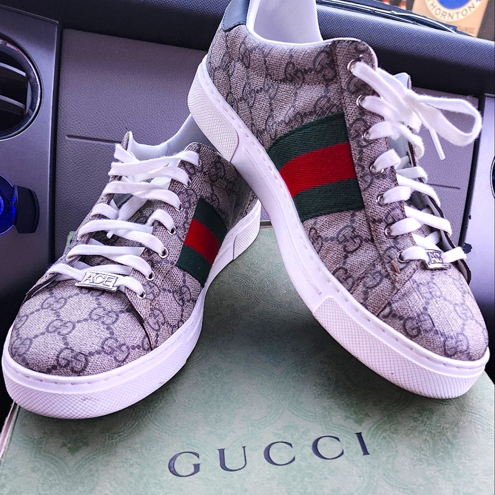 Gucci  Mens shoes
